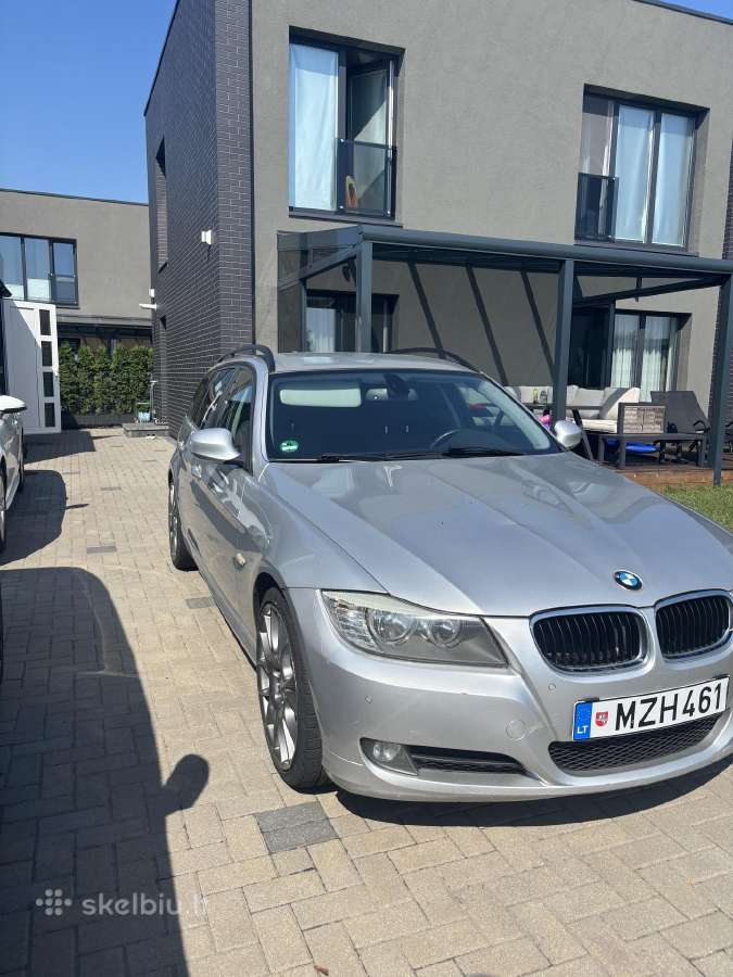 Bmw E91