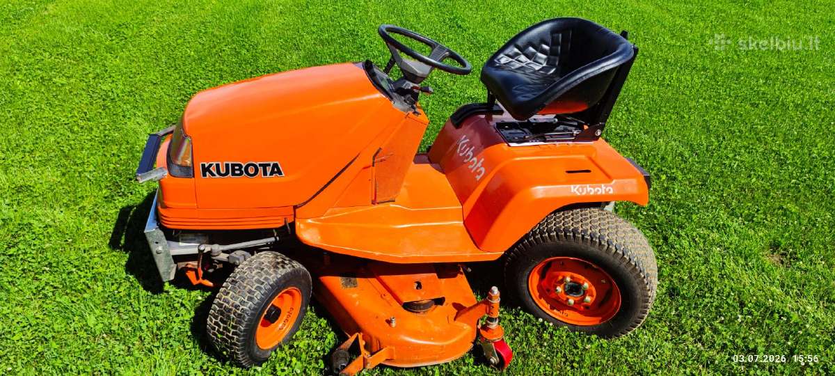 Kubota G1900ws