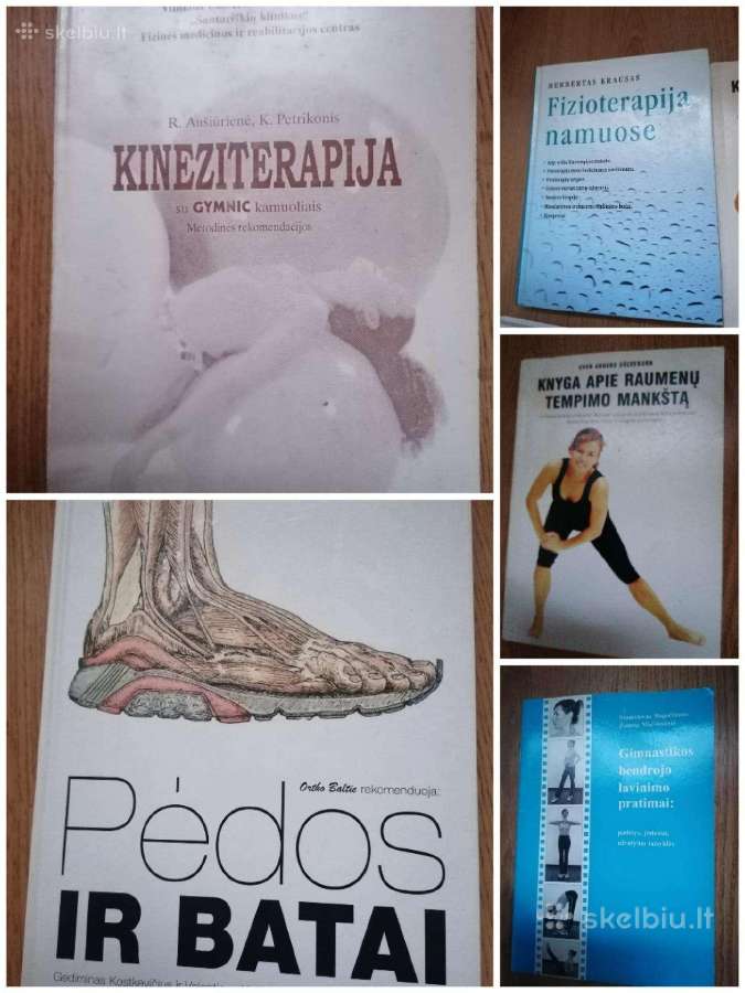 Daug knygu apie sveikatą, psichologija, saviugda - nuotraukos Nr. 9