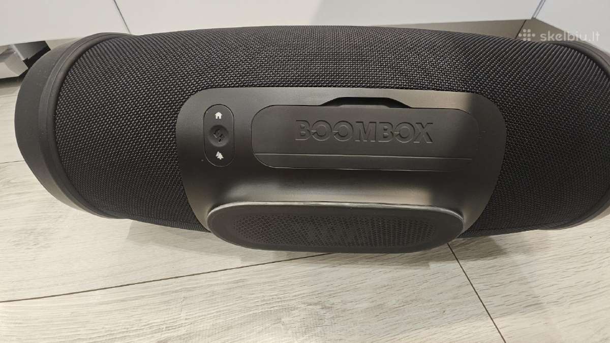 Jbl Boombox belaidė garso kolonėlė - nuotraukos Nr. 8