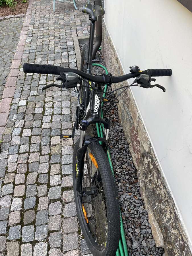 Giant dviratis Atx 2 - nuotraukos Nr. 2