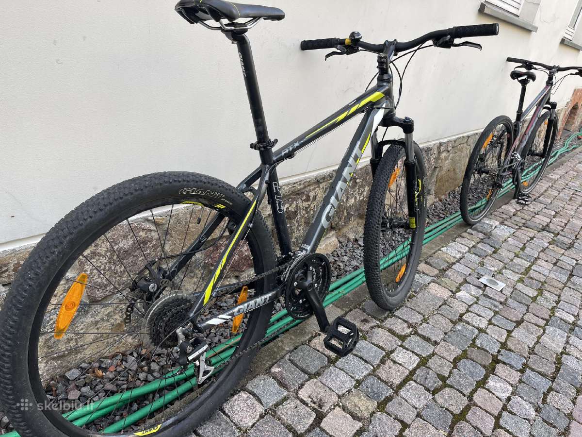 Giant dviratis Atx 2 - nuotraukos Nr. 4
