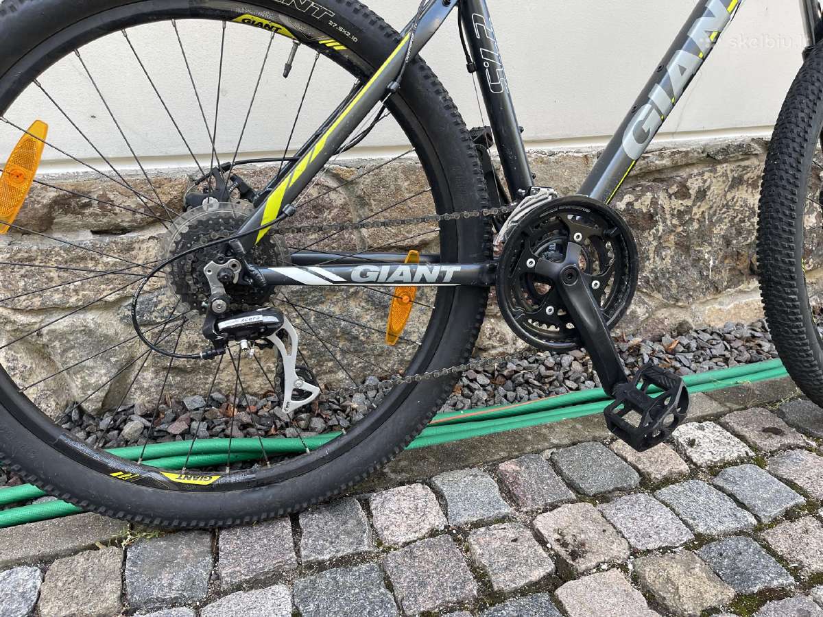 Giant dviratis Atx 2 - nuotraukos Nr. 5