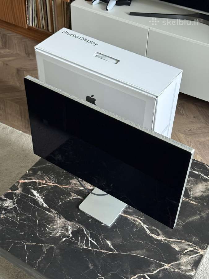 Apple Studio Display 27" 5k