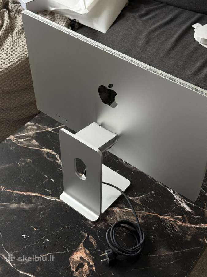 Apple Studio Display 27" 5k - nuotraukos Nr. 4