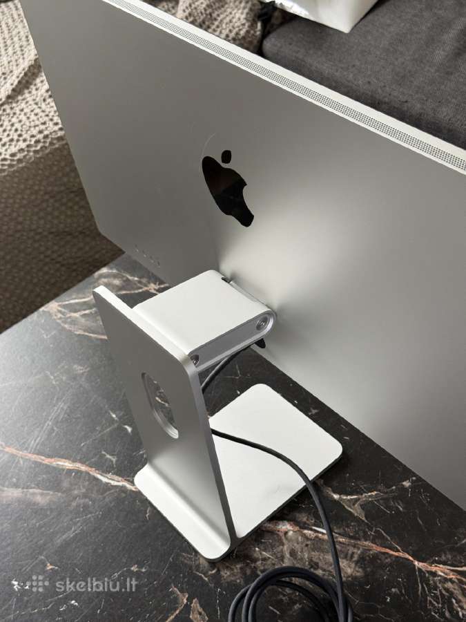 Apple Studio Display 27" 5k - nuotraukos Nr. 5