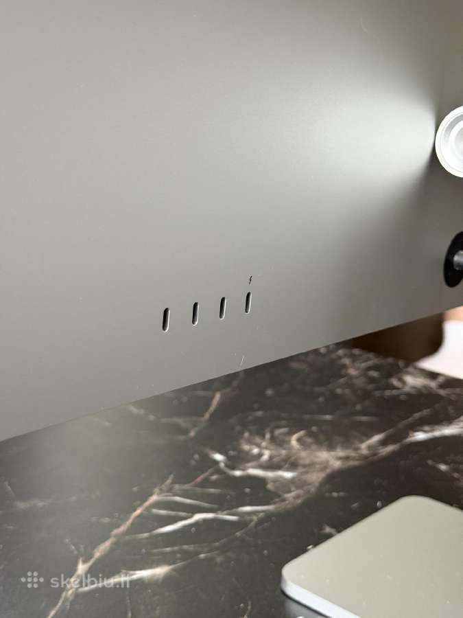 Apple Studio Display 27" 5k - nuotraukos Nr. 6