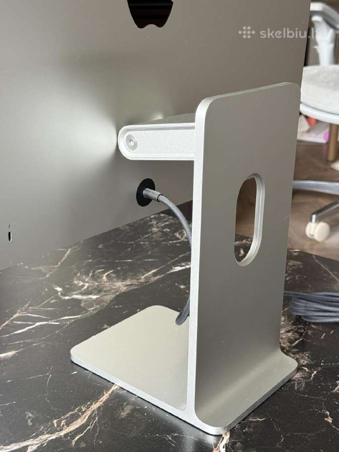 Apple Studio Display 27" 5k - nuotraukos Nr. 7