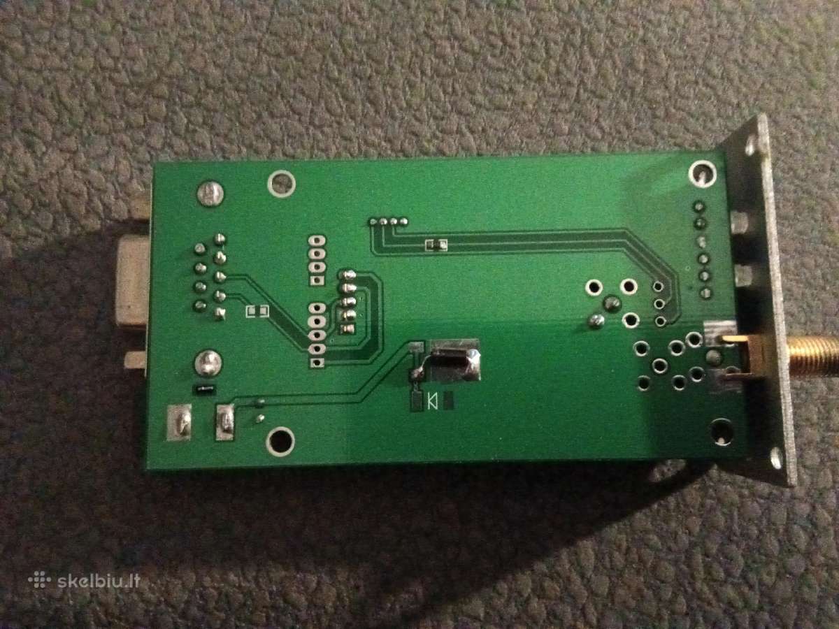 U.s. Converters Ez-linx Wireless Serial Radio Mode - nuotraukos Nr. 8