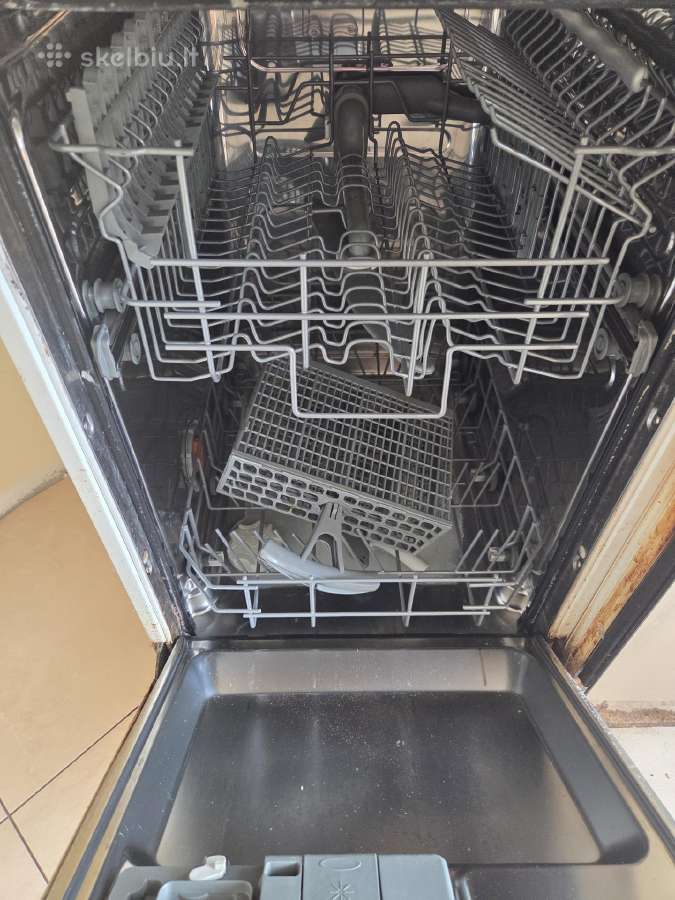 Indaplovė imontuojama