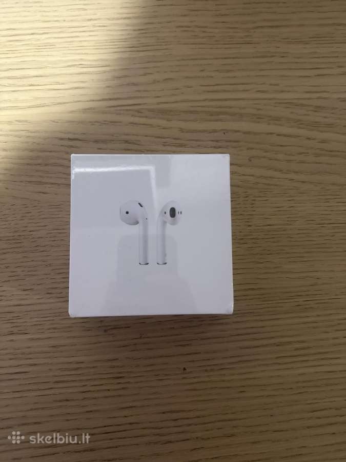 Ausinės Airpods