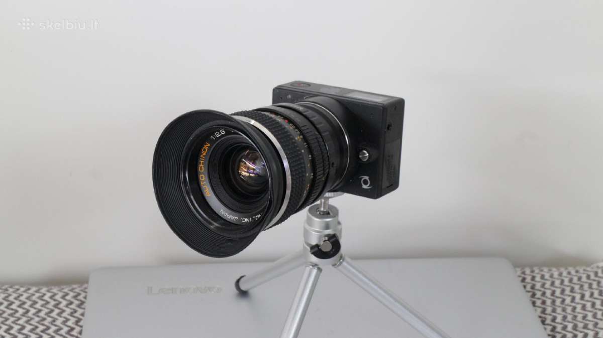 Zcam E1 (4k cinema camera) - nuotraukos Nr. 2