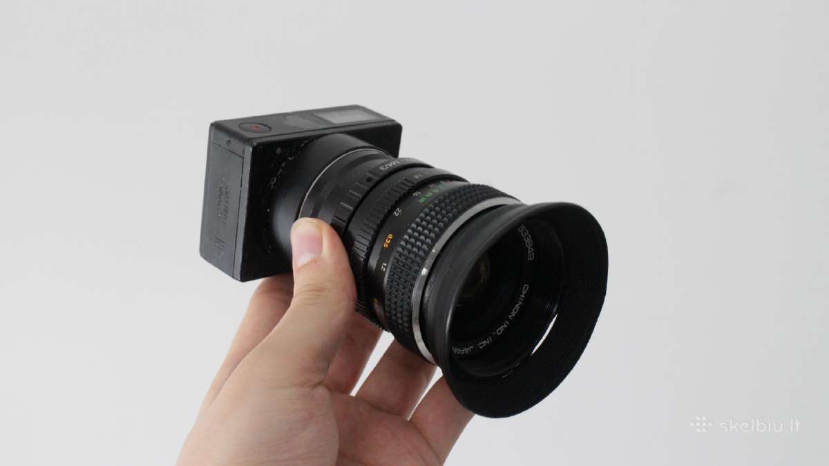 Zcam E1 (4k cinema camera)