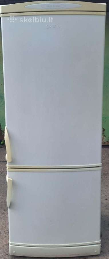 Gorenje K287cla šaldytuvas su šaldikliu