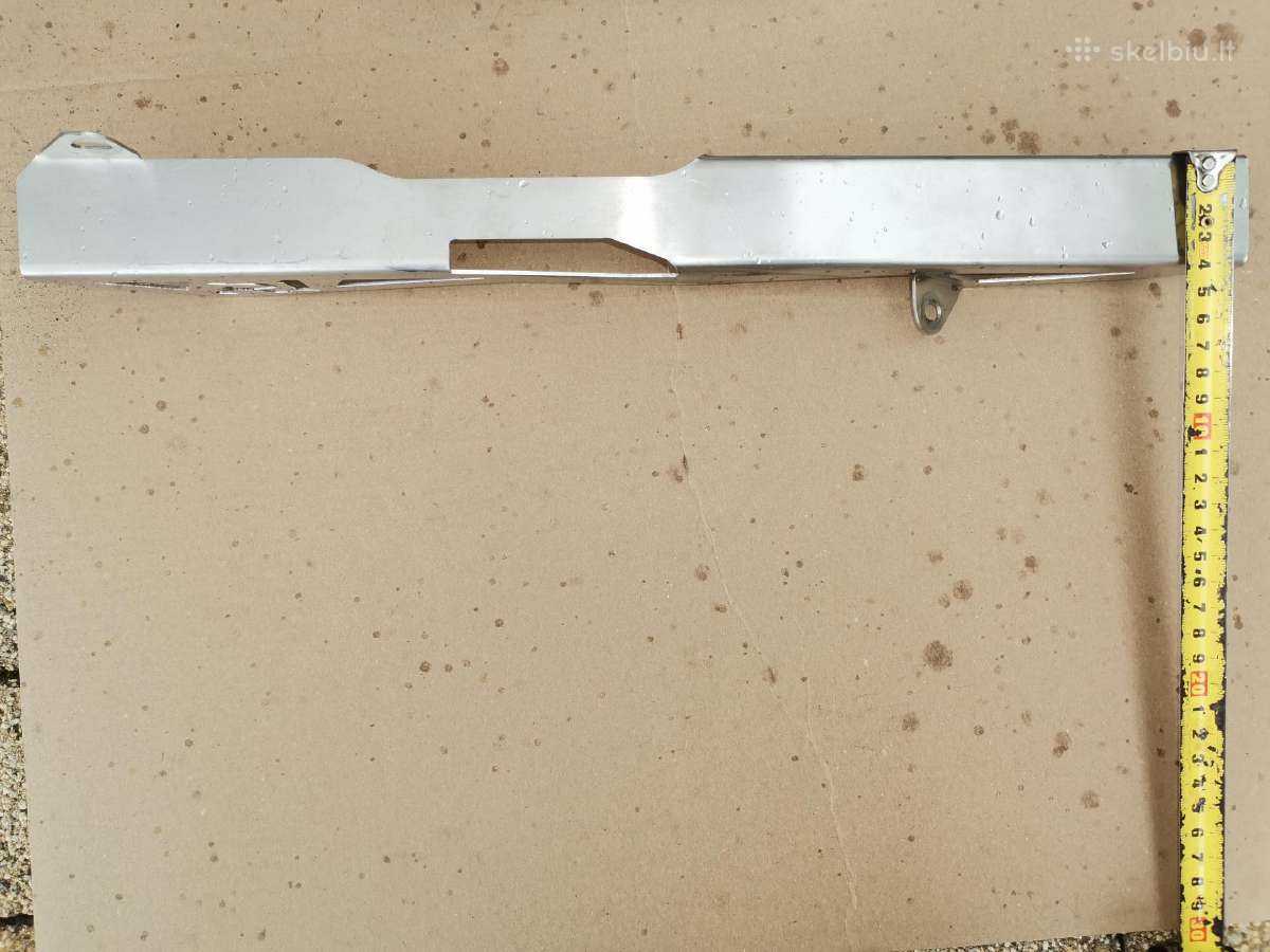 Kawasaki amortikai, R1 ir dugno apsauga - nuotraukos Nr. 6