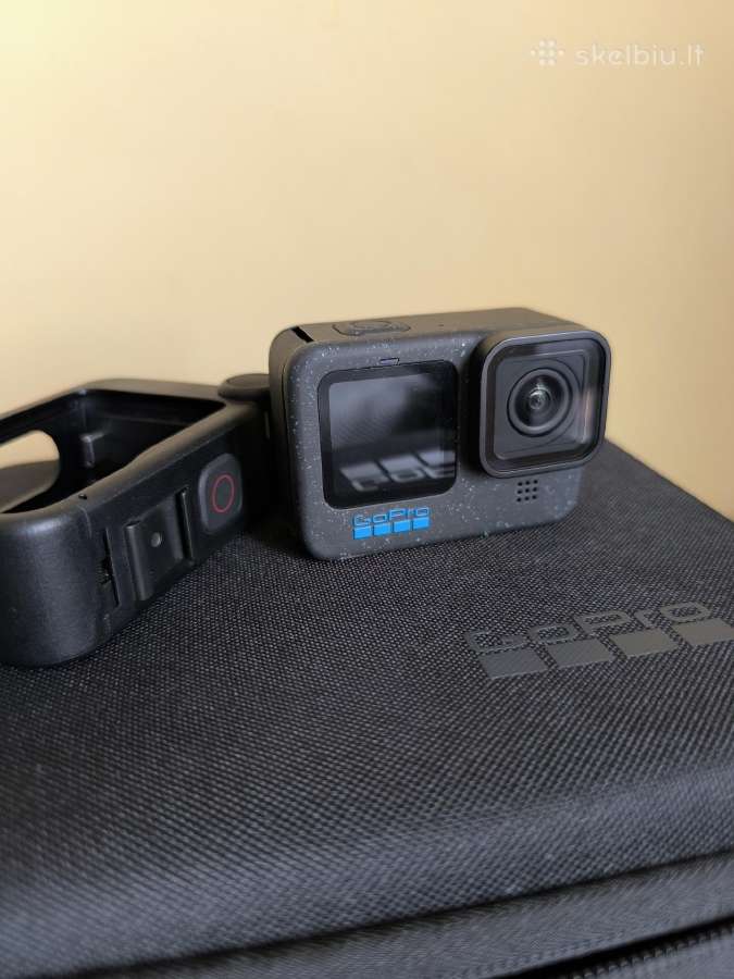 Gopro Hero 12 Black состояние новой!