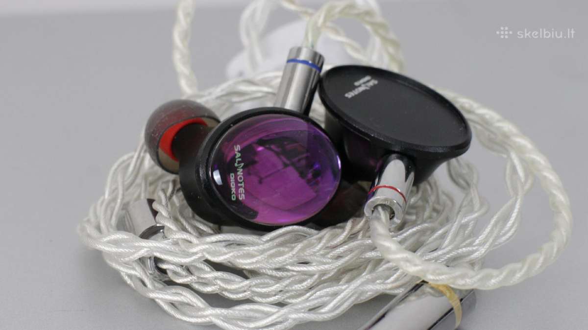7hz Salnotes Dioko (planar iem)