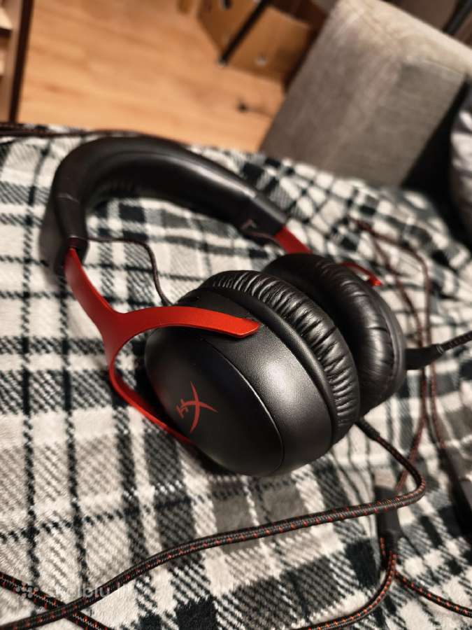 Hyperx Cloud III