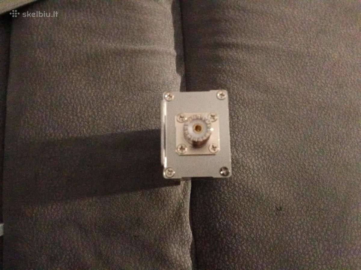 Filtras 28 MHz Band Pass Filter (Tx) 200 W Naujas
