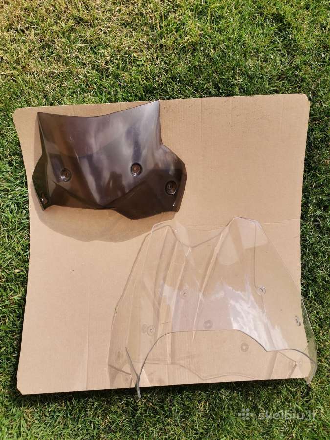 F650gs, F700gs, F800gs, R1200gs, G310gs(r) dalys - nuotraukos Nr. 28