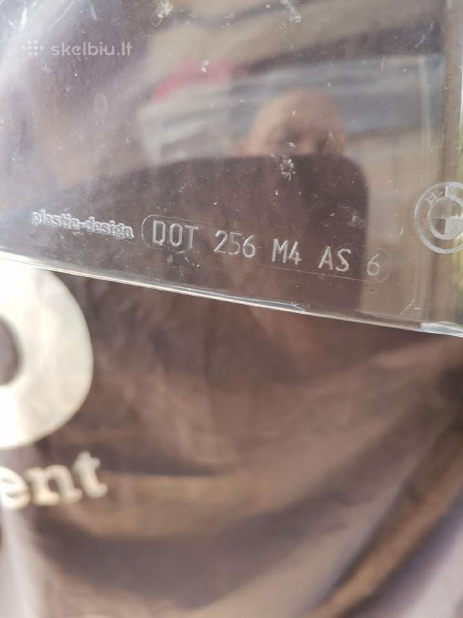 F650gs, F700gs, F800gs, R1200gs, G310gs(r) dalys - nuotraukos Nr. 32