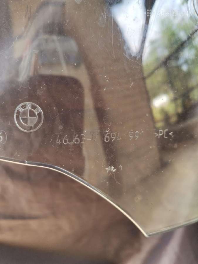 F650gs, F700gs, F800gs, R1200gs, G310gs(r) dalys - nuotraukos Nr. 33