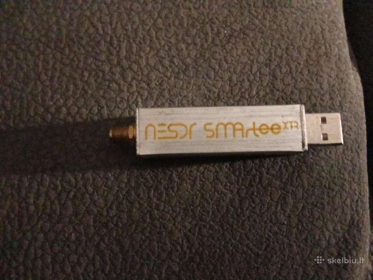 Nesdr Smartee XTR Sdr Usb imtuvas – naujas