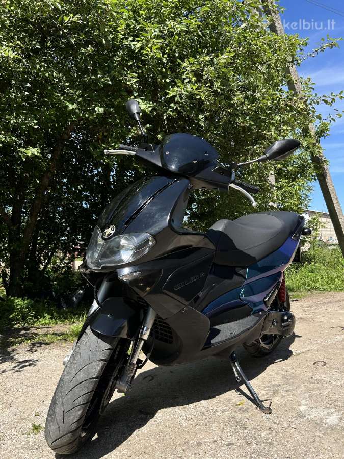 Gilera runner 50 sp - nuotraukos Nr. 3