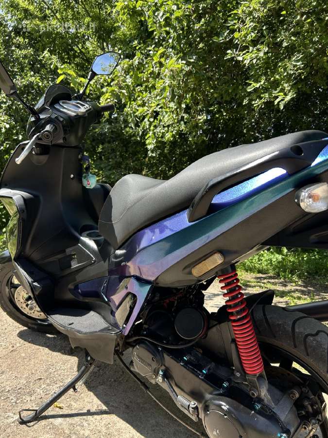 Gilera runner 50 sp - nuotraukos Nr. 4