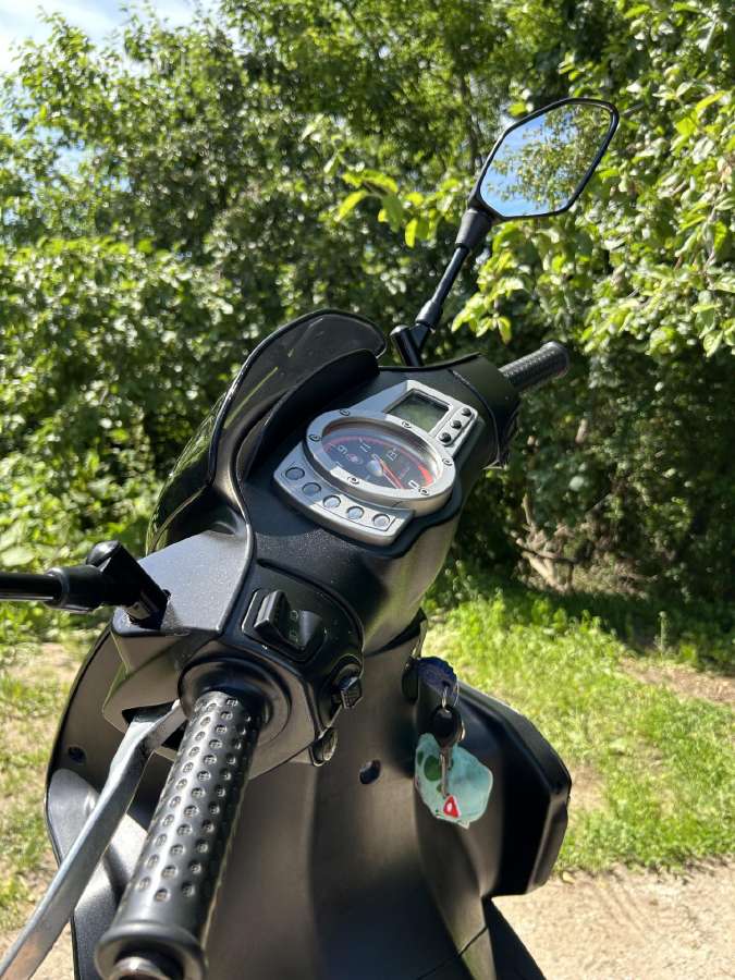 Gilera runner 50 sp - nuotraukos Nr. 8