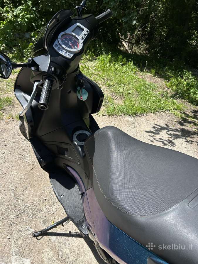 Gilera runner 50 sp - nuotraukos Nr. 9