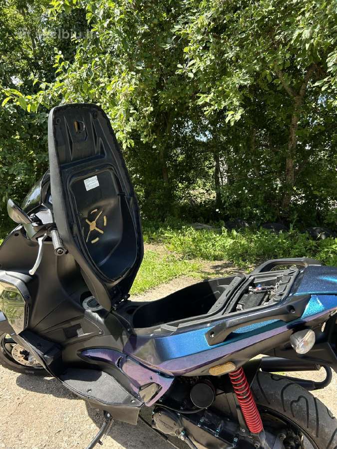 Gilera runner 50 sp - nuotraukos Nr. 10
