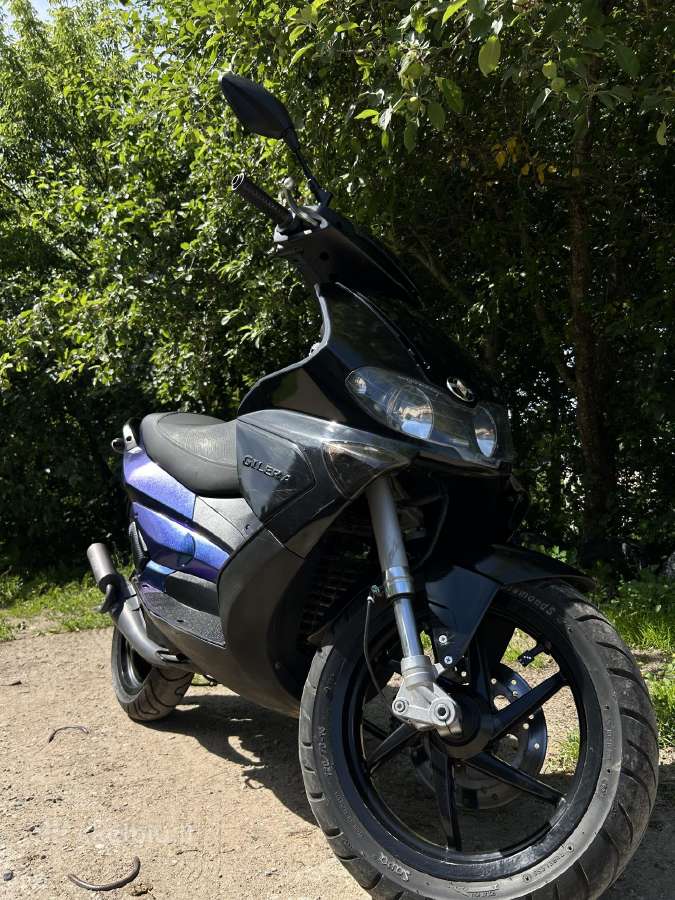 Gilera runner 50 sp - nuotraukos Nr. 11