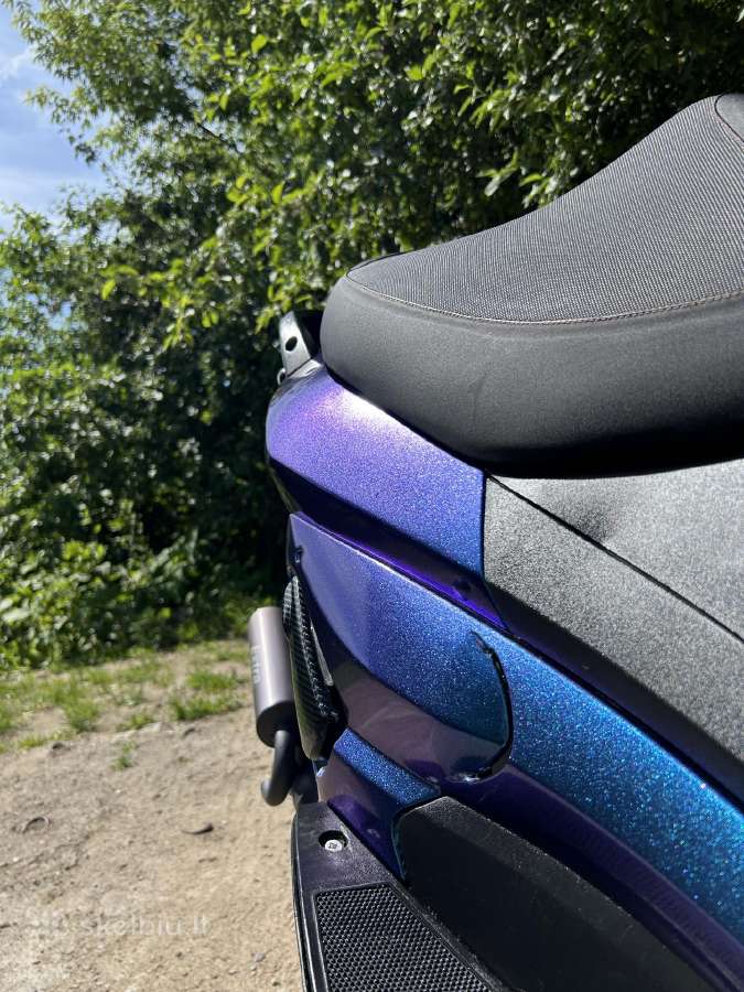 Gilera runner 50 sp - nuotraukos Nr. 12