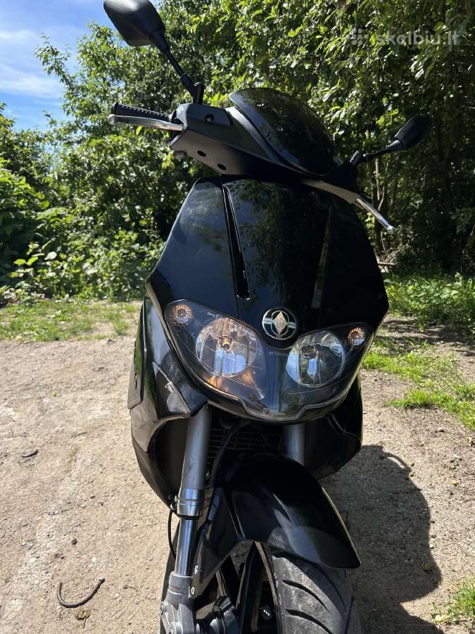 Gilera runner 50 sp - nuotraukos Nr. 13