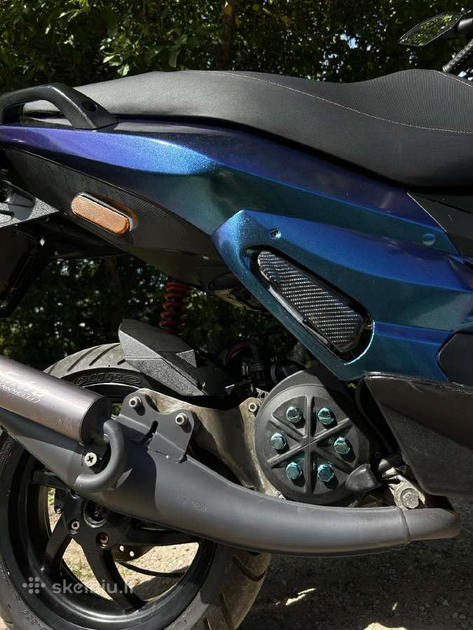 Gilera runner 50 sp - nuotraukos Nr. 15