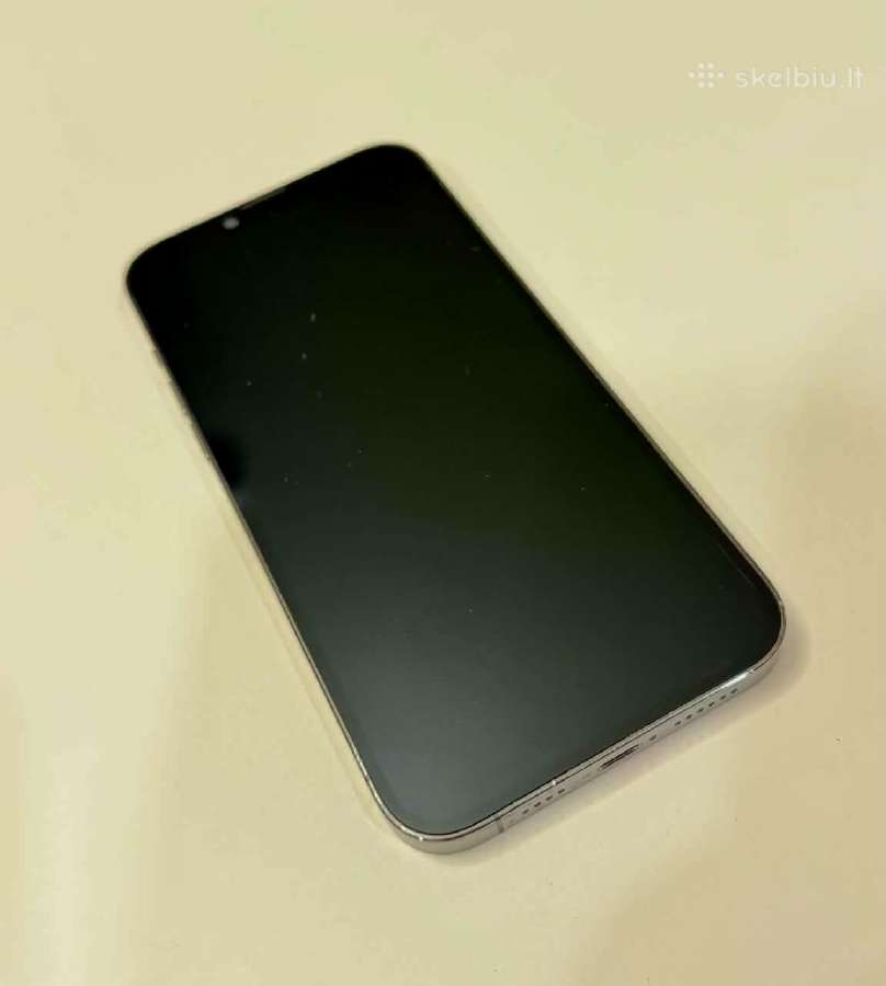 iPhone 13 Pro Max 256gb Graphite