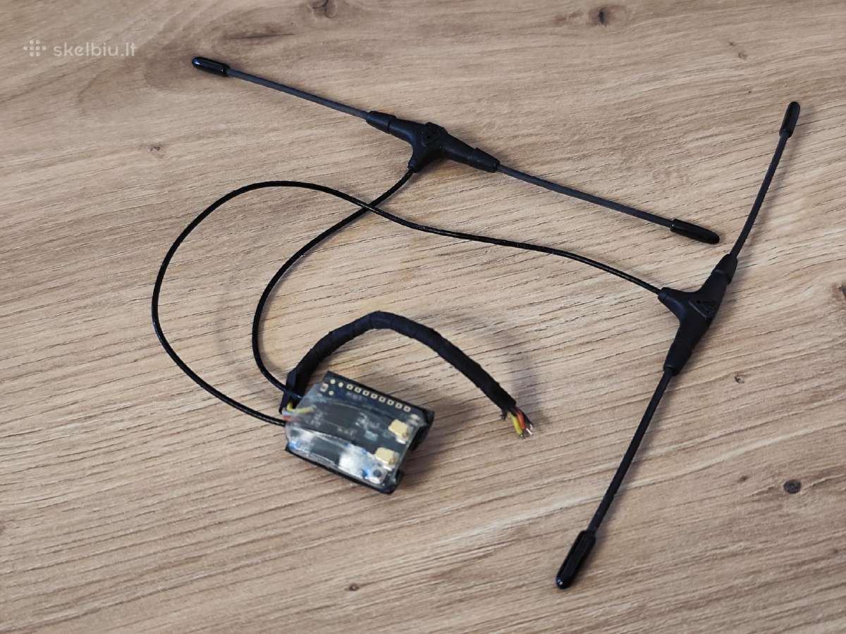 Tbs Crossfire Diversity Receiver