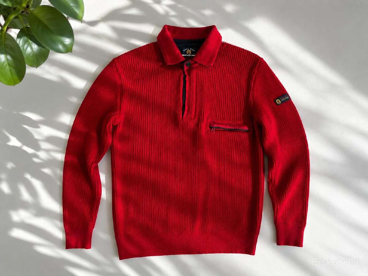 Yachting/sail exp Sweater made in italy
