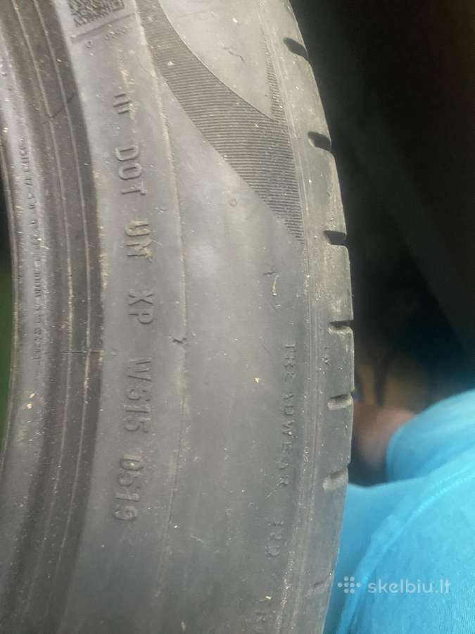 R20 305*40 Pirelli - nuotraukos Nr. 2