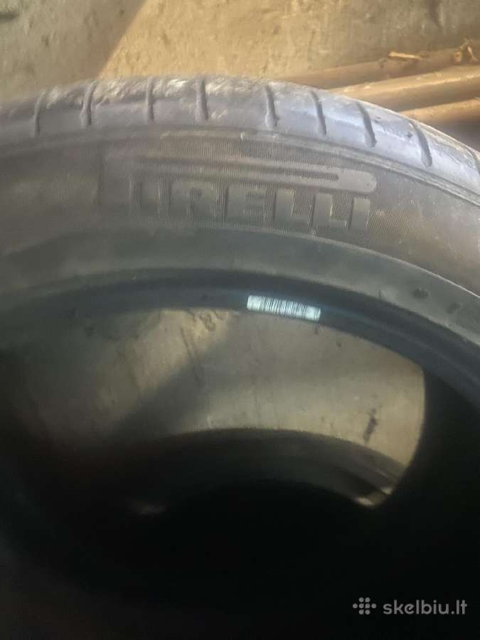 R20 305*40 Pirelli - nuotraukos Nr. 3