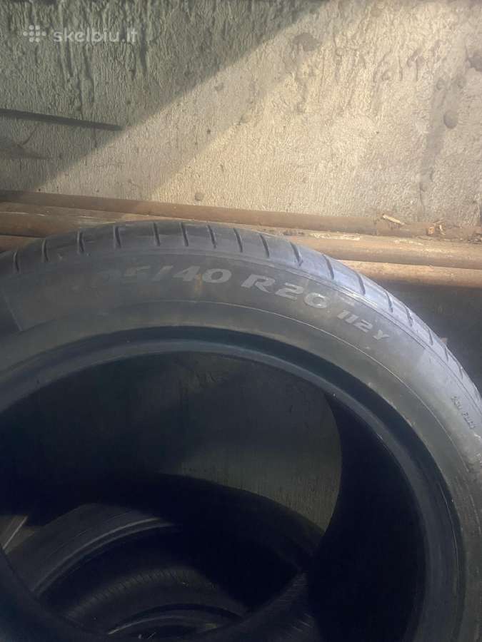 R20 305*40 Pirelli - nuotraukos Nr. 4