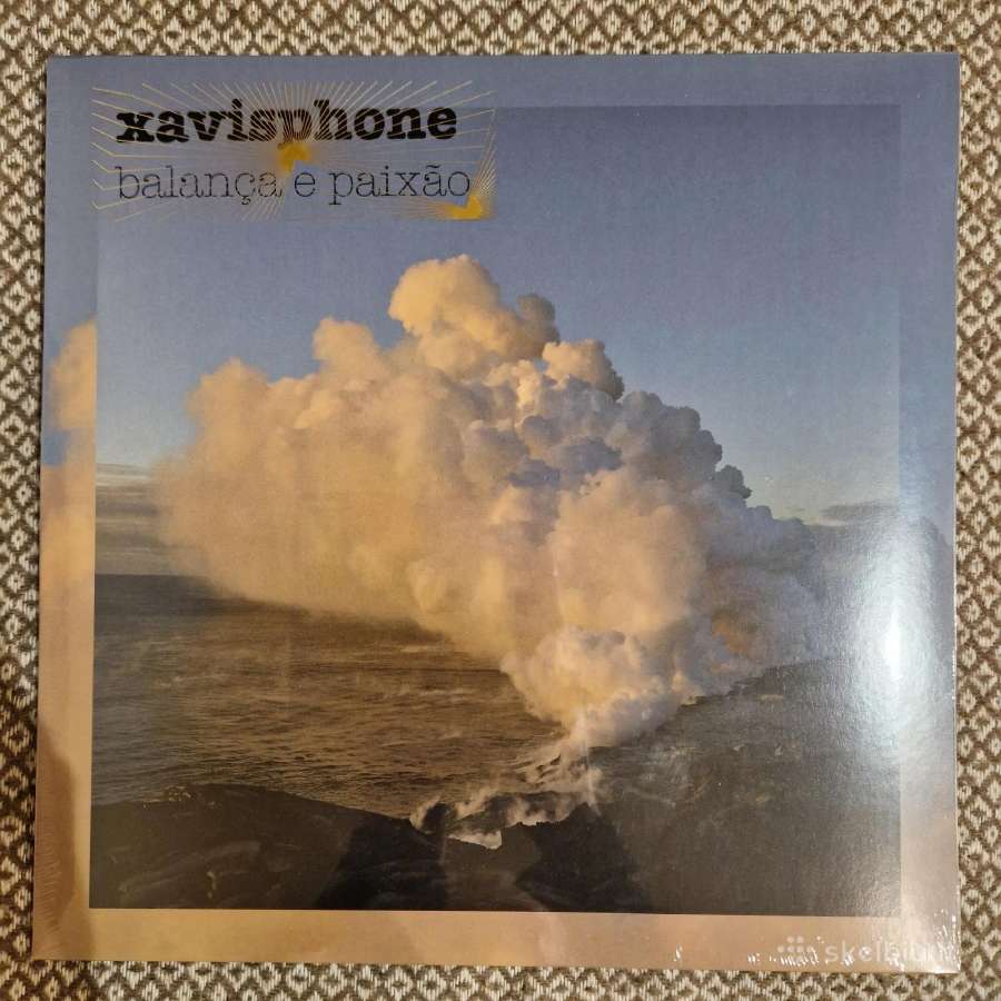 Xavisphone – balana e paixo / Vinyl Lp