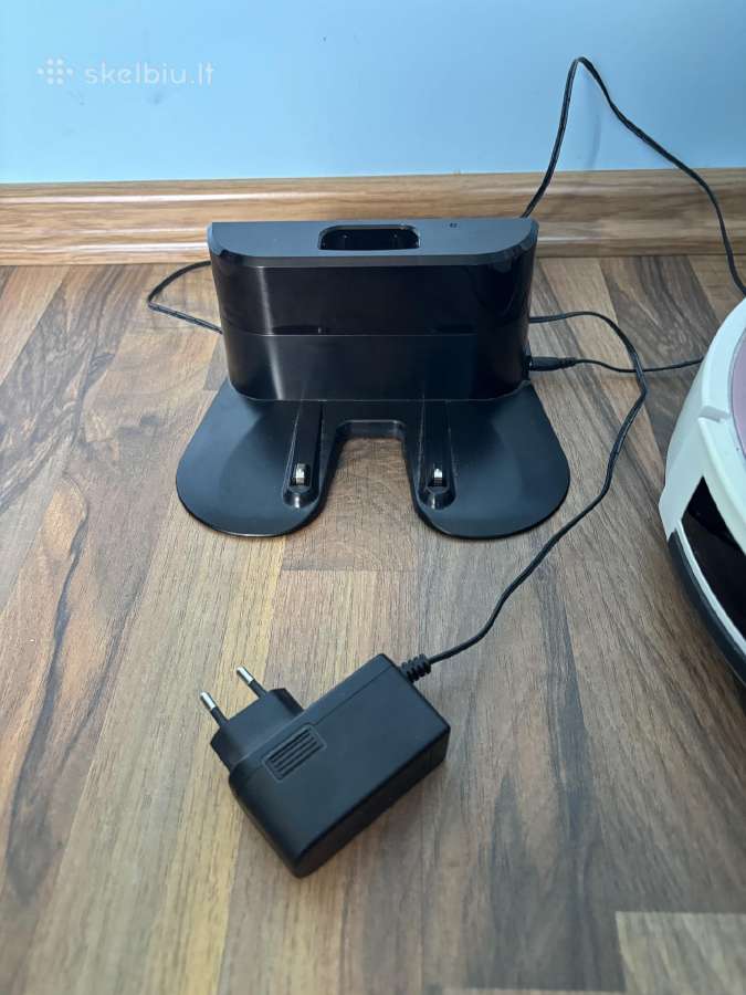 Ilife robotas siurblys - nuotraukos Nr. 3