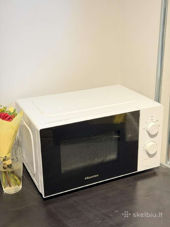 Mikrobangų krosnelė Hisense H20mowp1