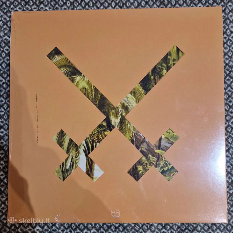Xiu Xiu – La Fort / Vinyl Lp on Sunset Swirl - nuotraukos Nr. 2