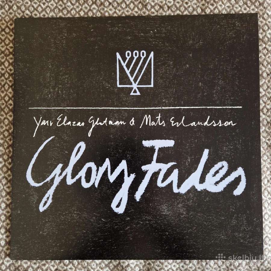 Yair Elazar Glotman & Mats Erlandsson - Glory Fade