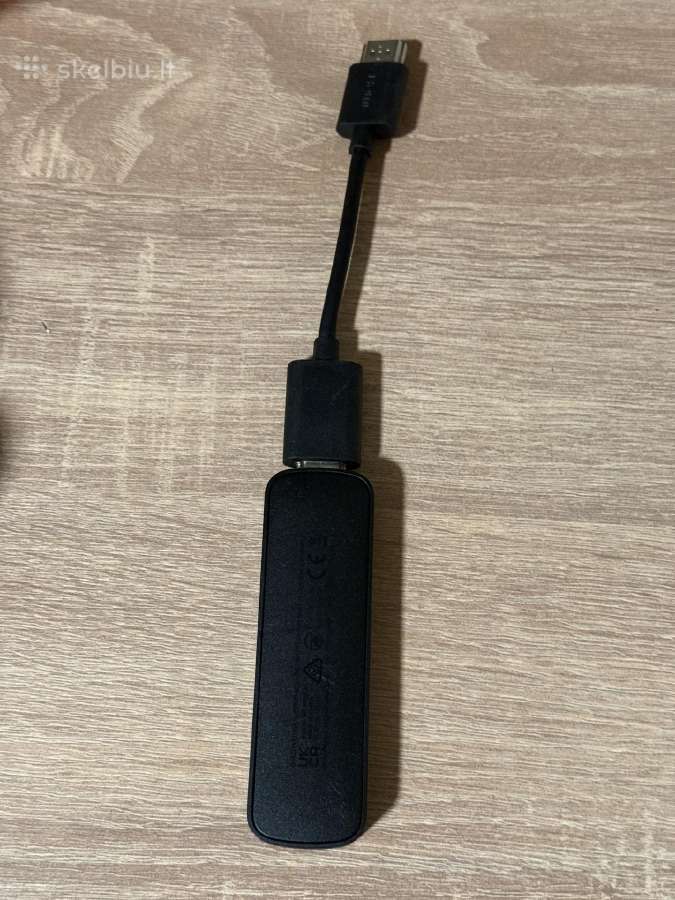 Amazon Fire TV Stick 4k (wi-fi 6) – nauja