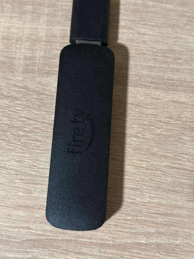 Amazon Fire TV Stick 4k (wi-fi 6) – nauja - nuotraukos Nr. 2