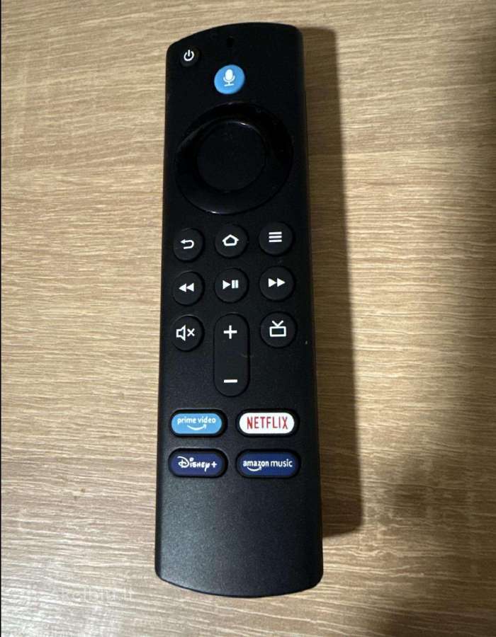 Amazon Fire TV Stick 4k (wi-fi 6) – nauja - nuotraukos Nr. 4